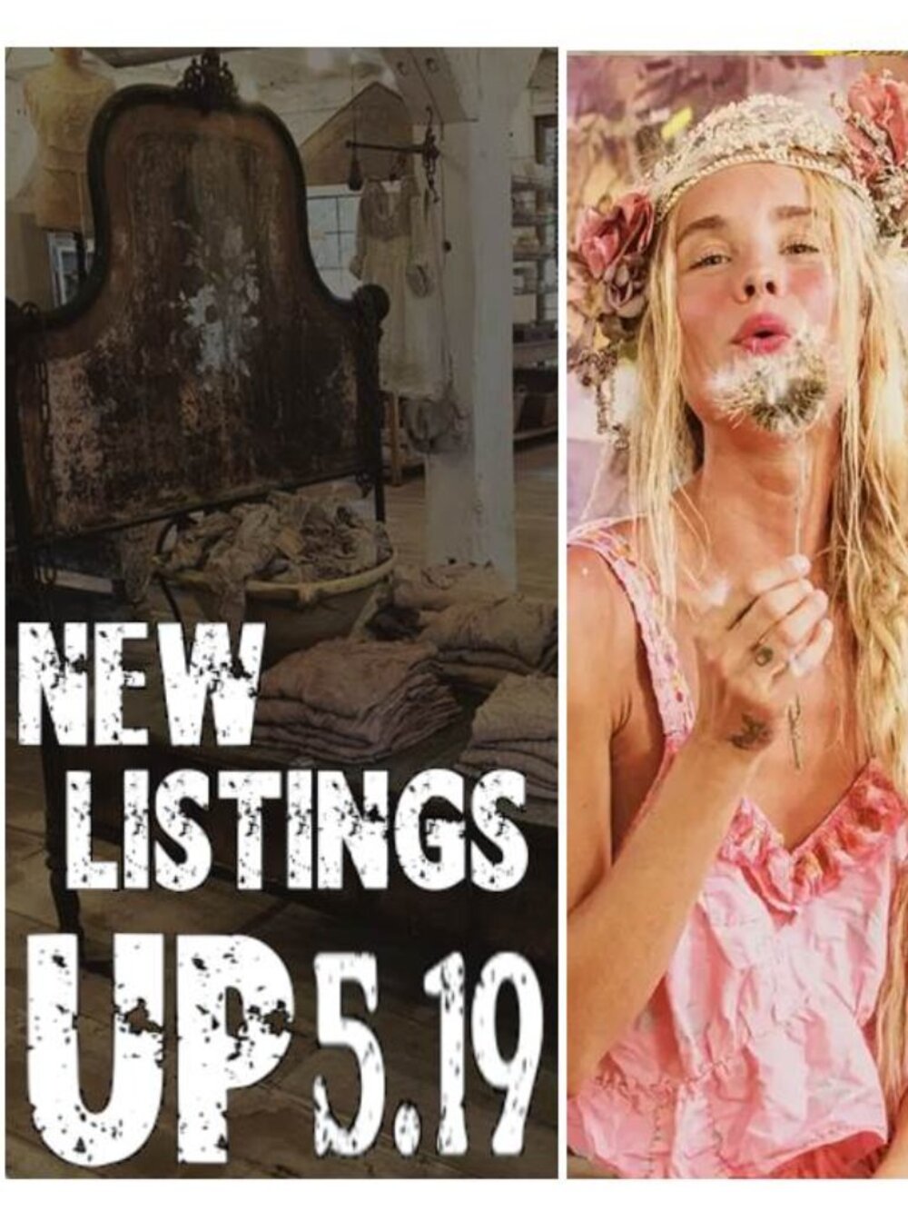 *New Listings Up*